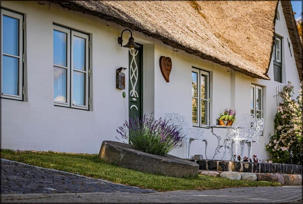 Muellershaus Glueck Zu Villa Tetenbüll Kültér fotó