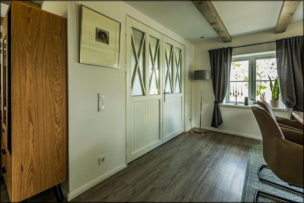 Muellershaus Glueck Zu Villa Tetenbüll Kültér fotó