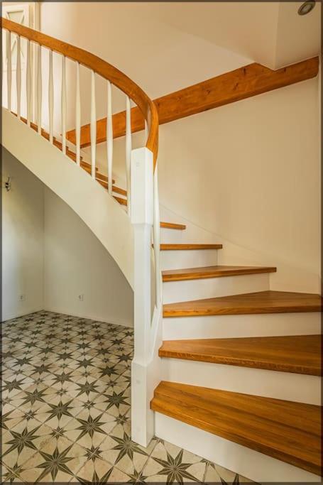 Muellershaus Glueck Zu Villa Tetenbüll Kültér fotó