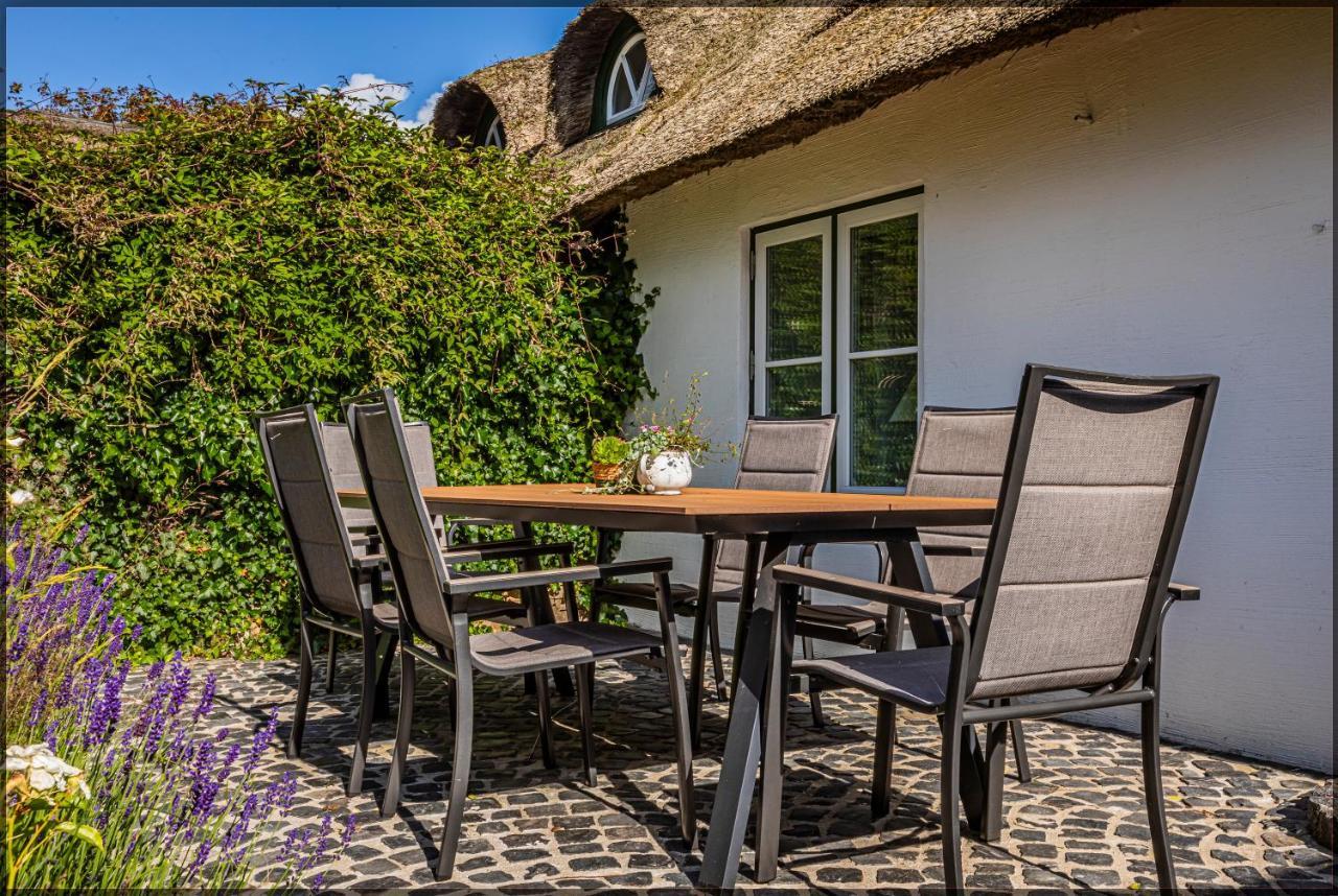 Muellershaus Glueck Zu Villa Tetenbüll Kültér fotó