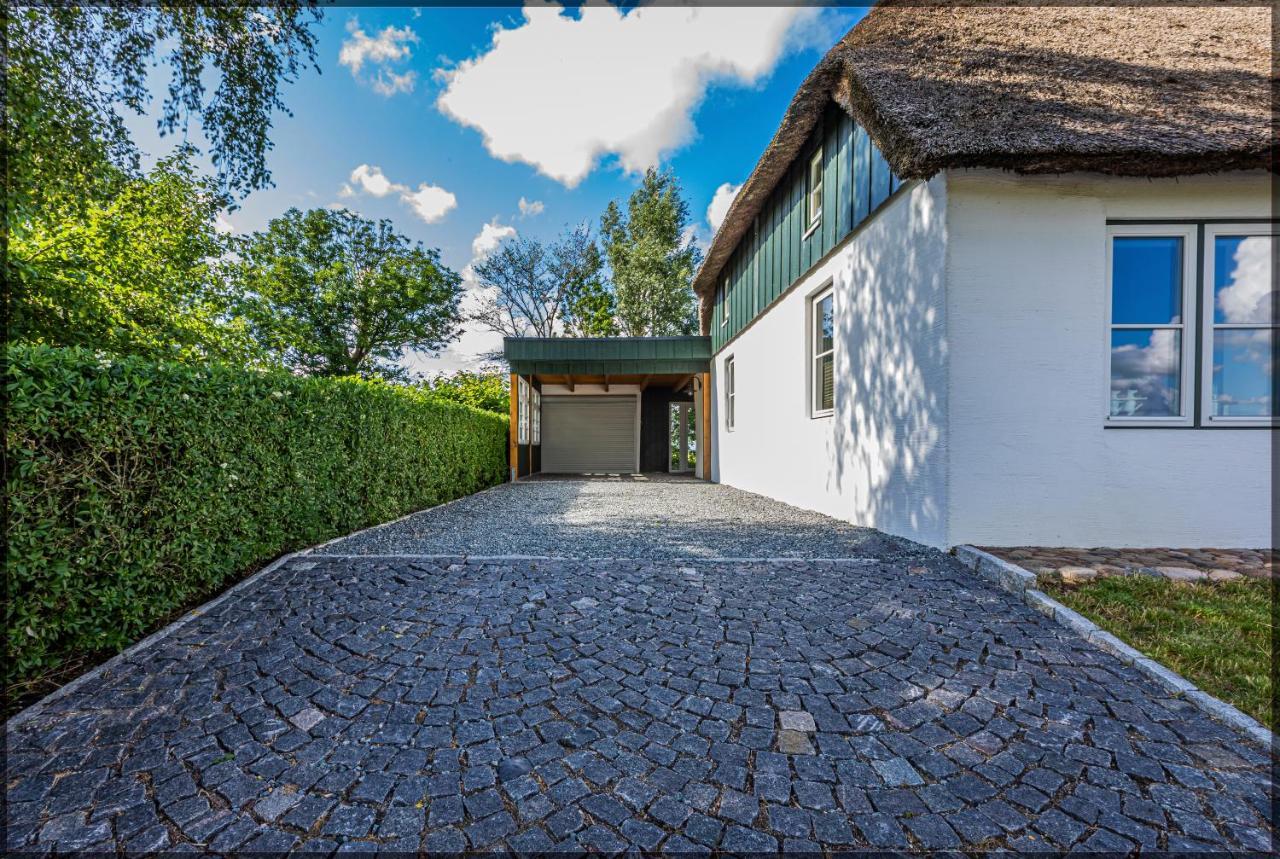 Muellershaus Glueck Zu Villa Tetenbüll Kültér fotó